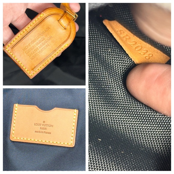 Louis Vuitton Monogramouflage Pegase 60 Rolling Luggage - Picture 15 of 15